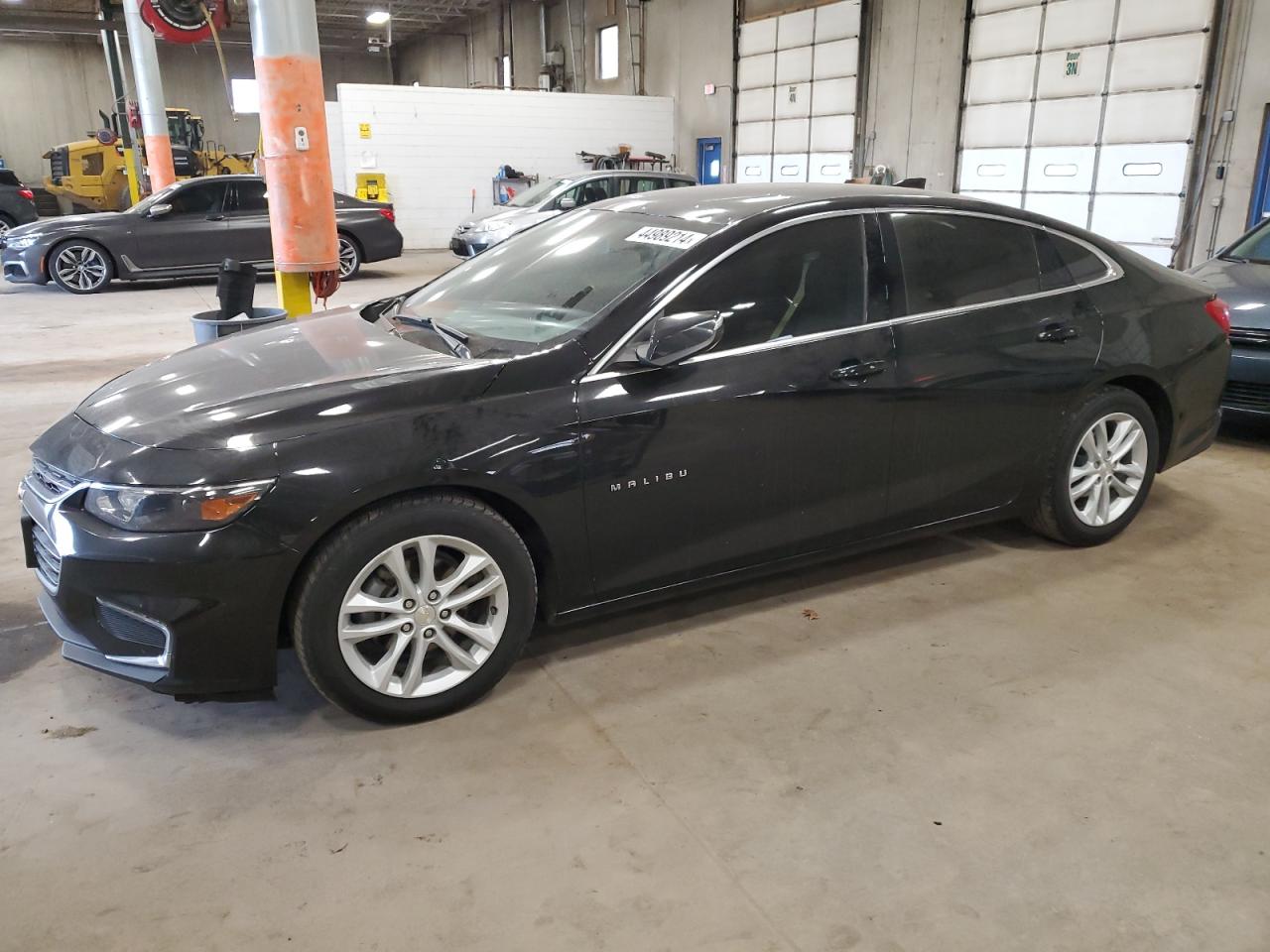 Chevrolet Malibu limited 2017
