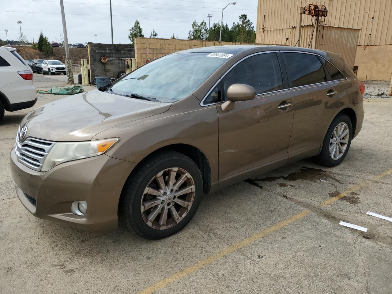 TOYOTA VENZA 2010