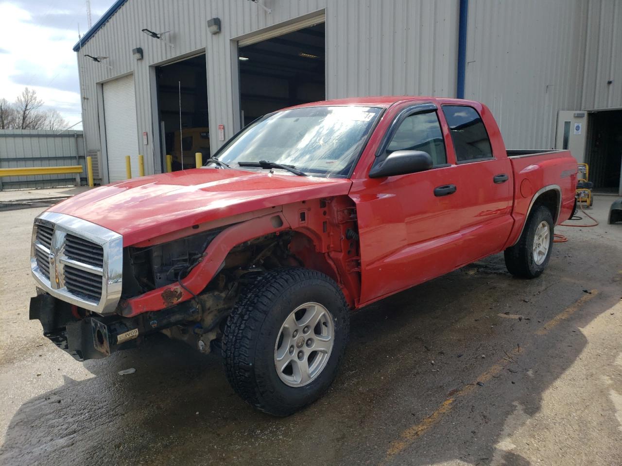DODGE DAKOTA 2007