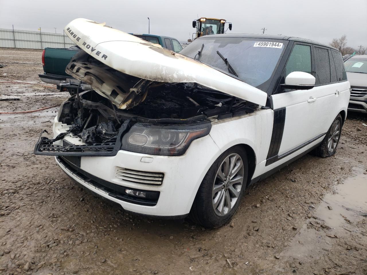 Land rover Range rover 2016