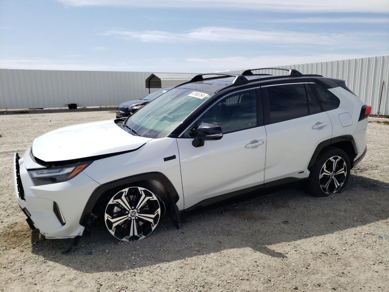 TOYOTA RAV4 PRIME 2023
