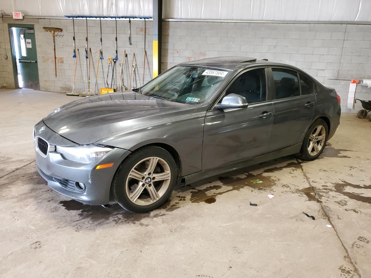 Bmw 3 series 2014