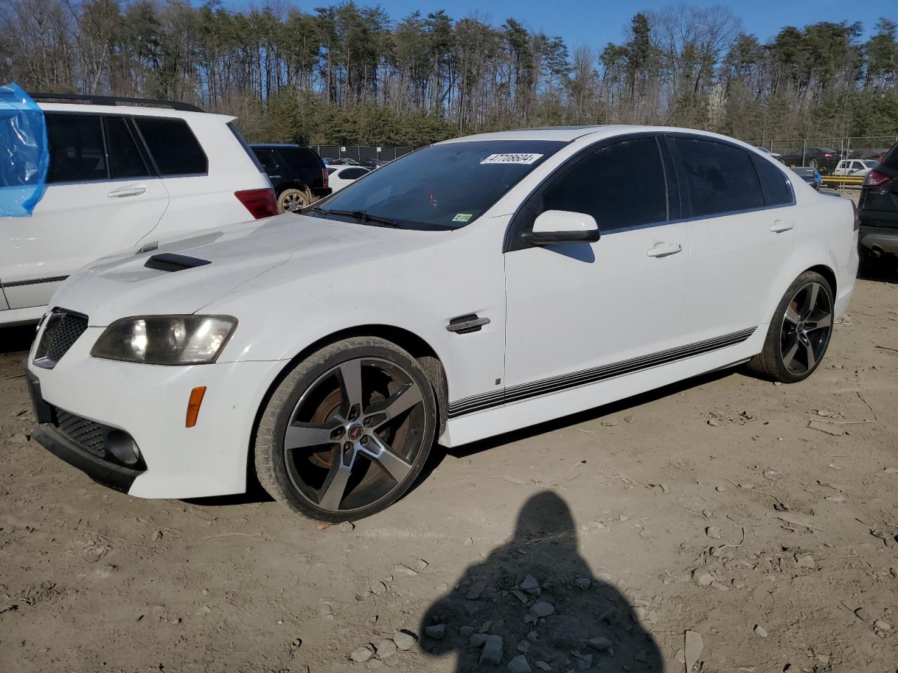 Pontiac G8 2009