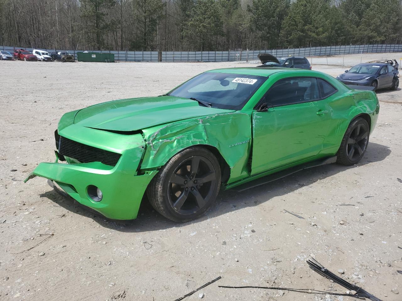 Chevrolet Camaro 2011