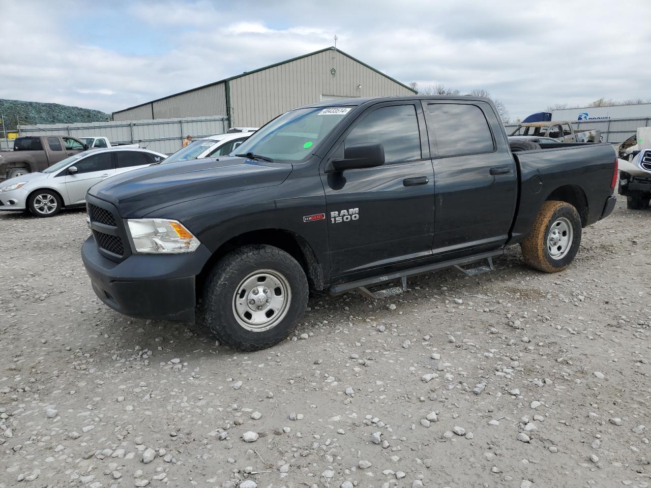 RAM 1500 2016