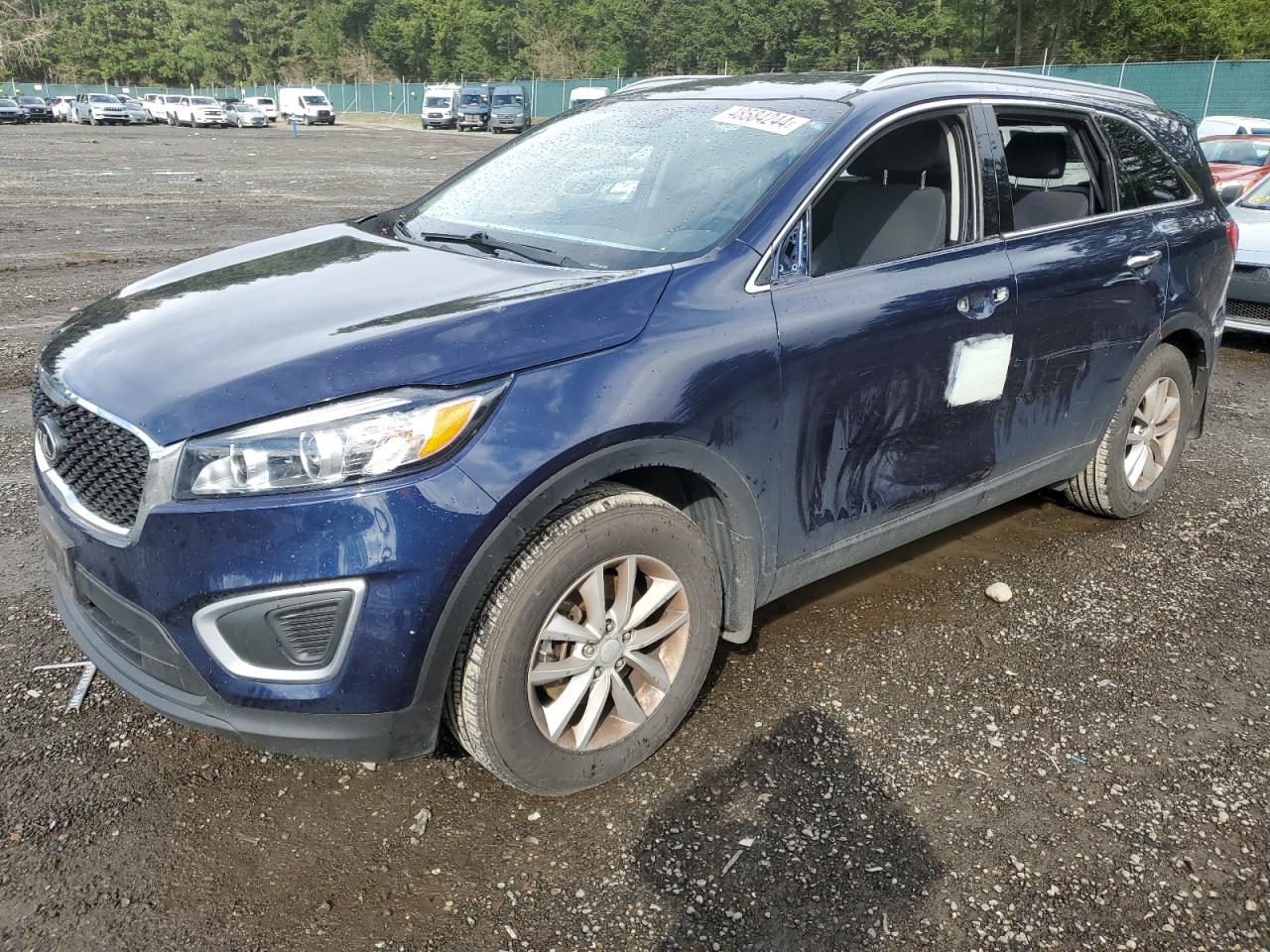 Kia Sorento 2016