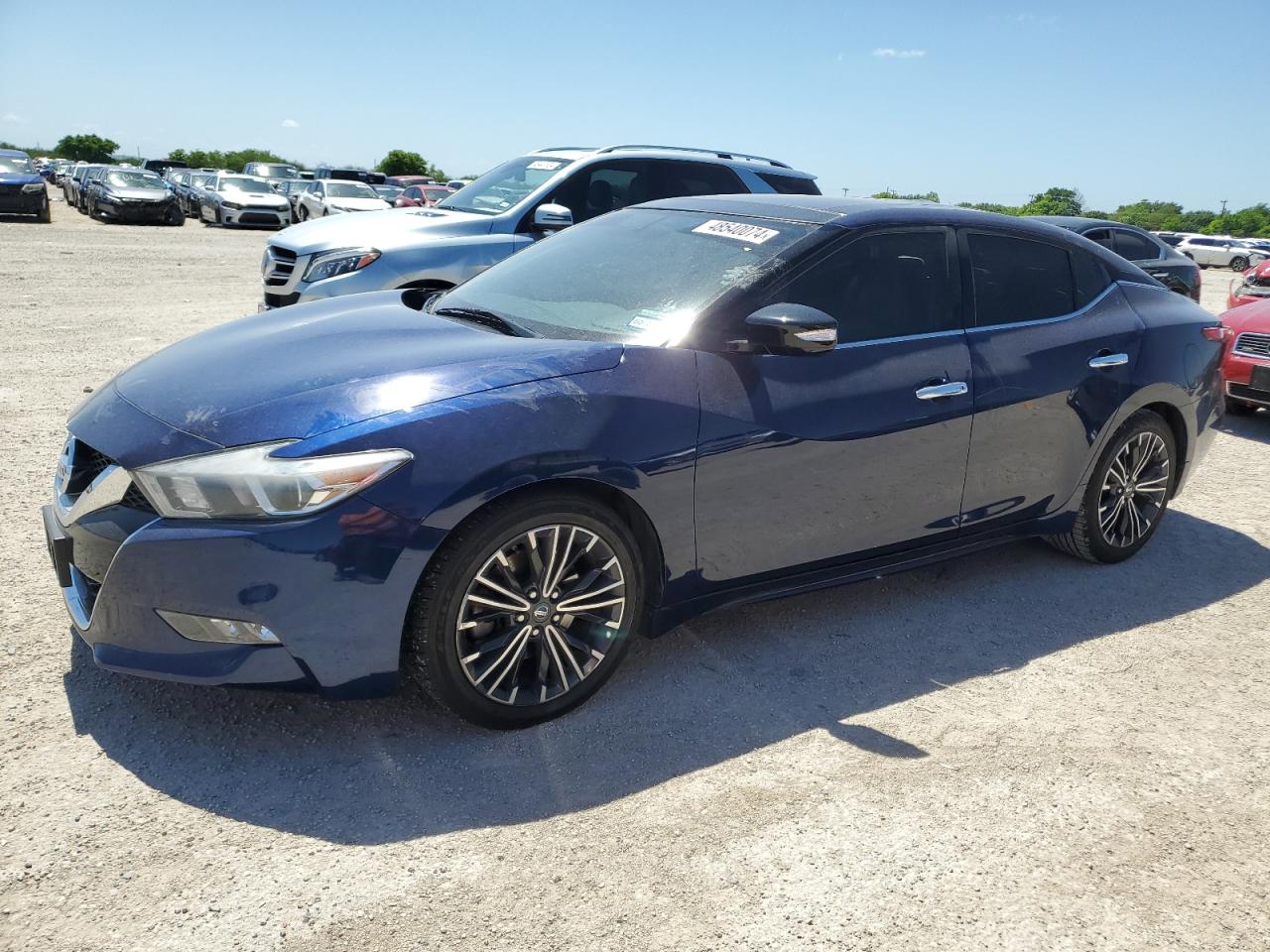 Nissan Maxima 2017