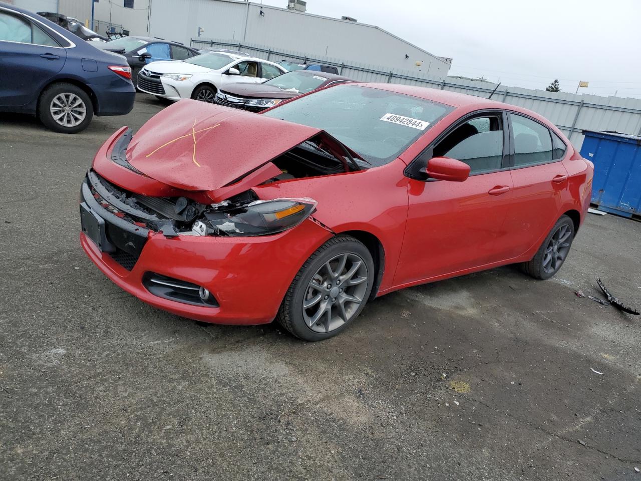Dodge Dart 2014