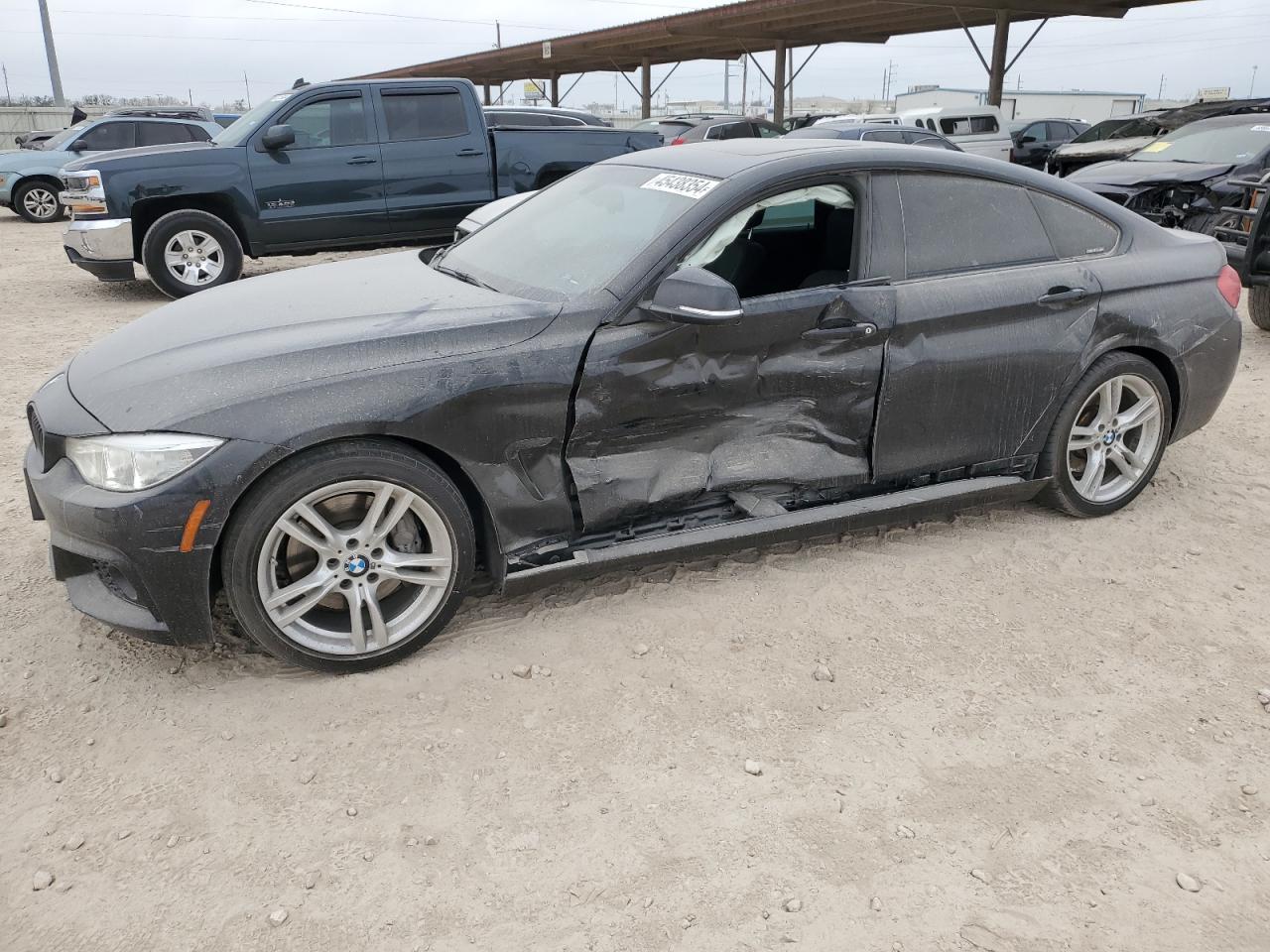 Bmw 4 series 2016