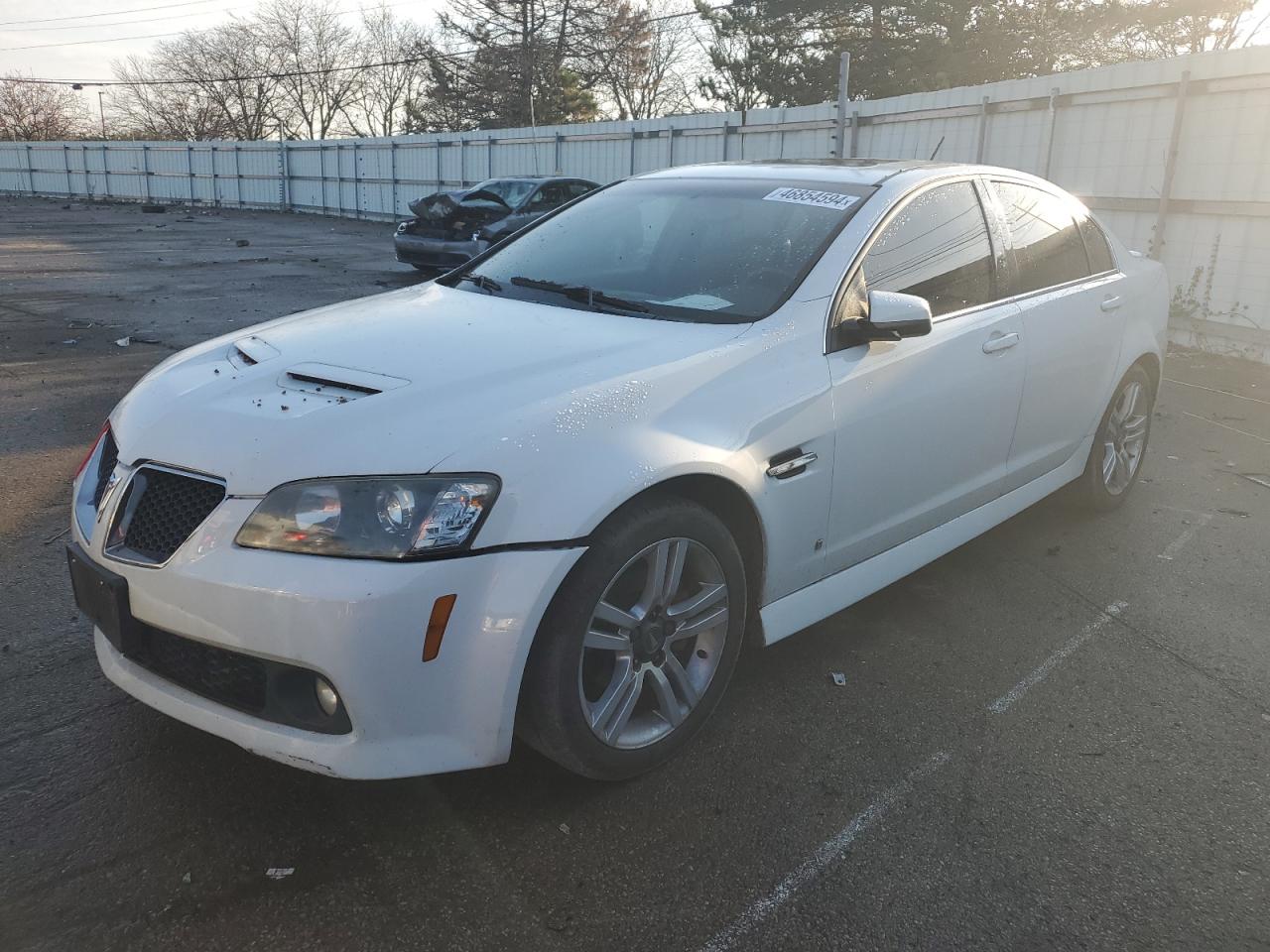 Pontiac G8 2009