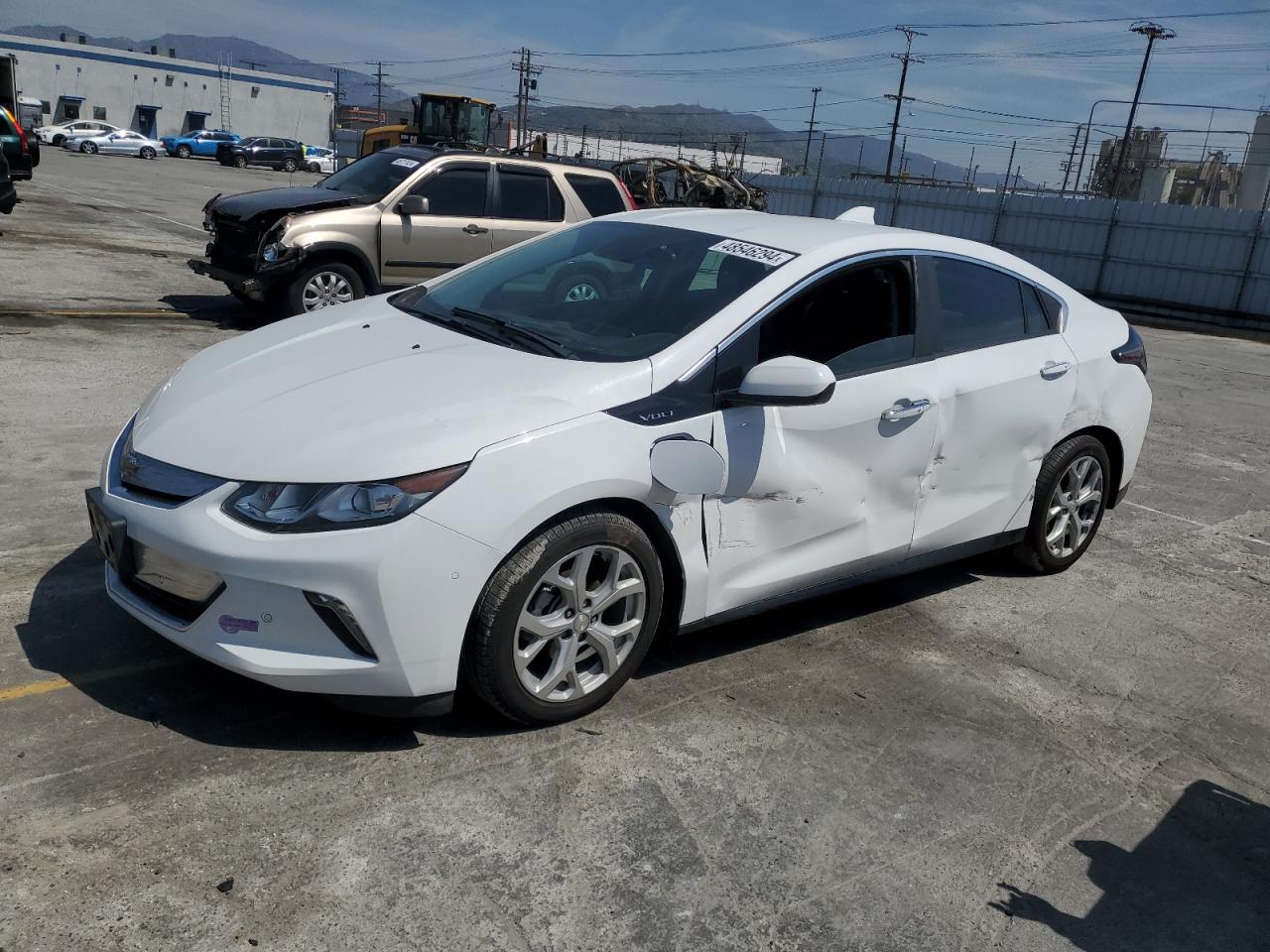 CHEVROLET VOLT 2017