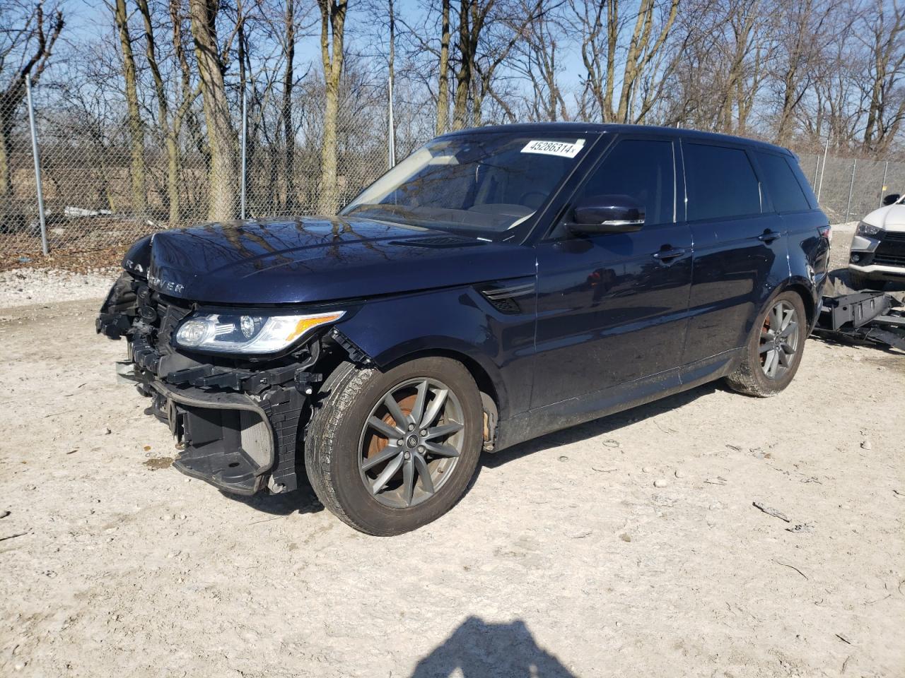 Land rover Range rover 2017