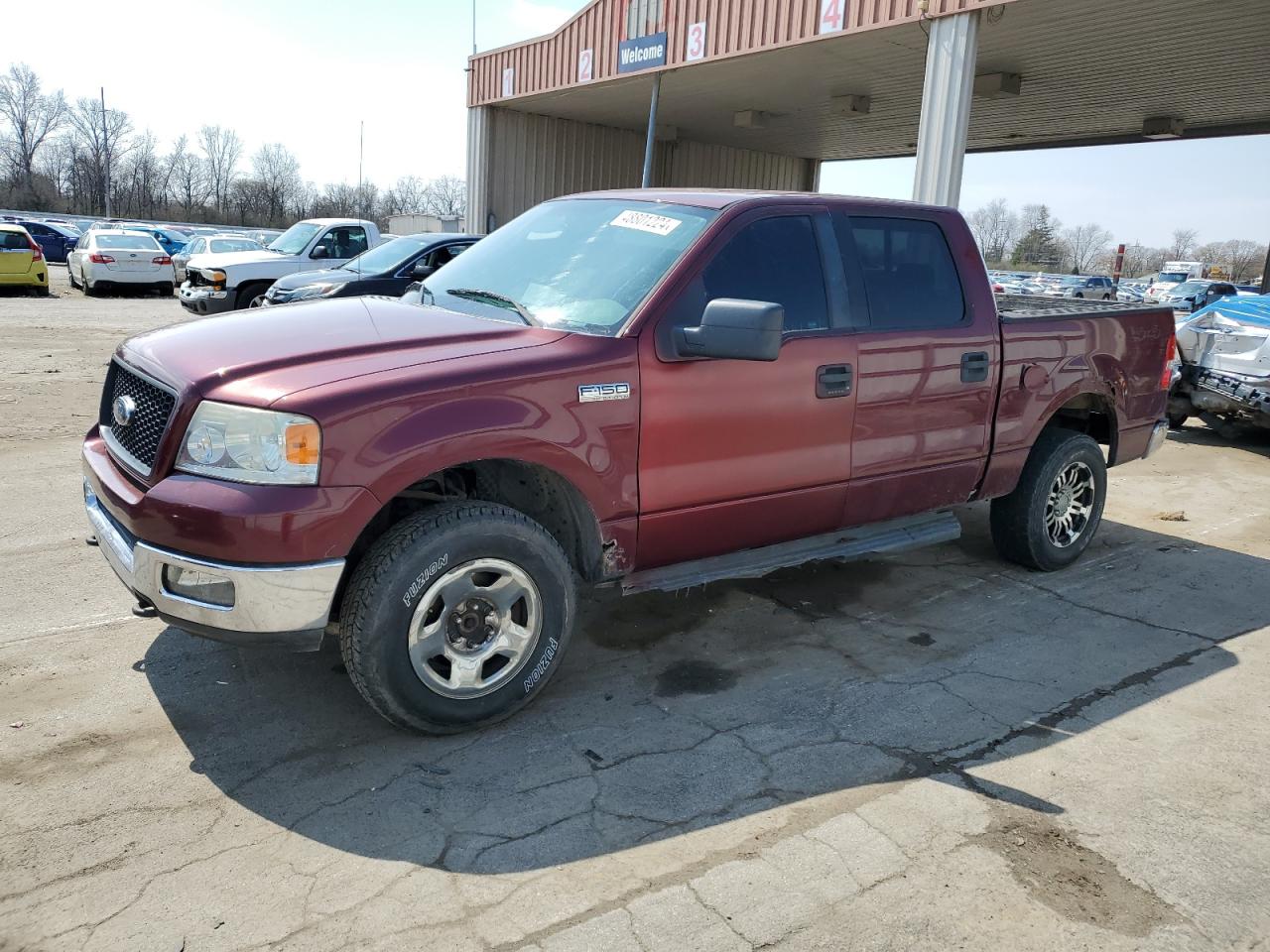 Ford F-150 2005
