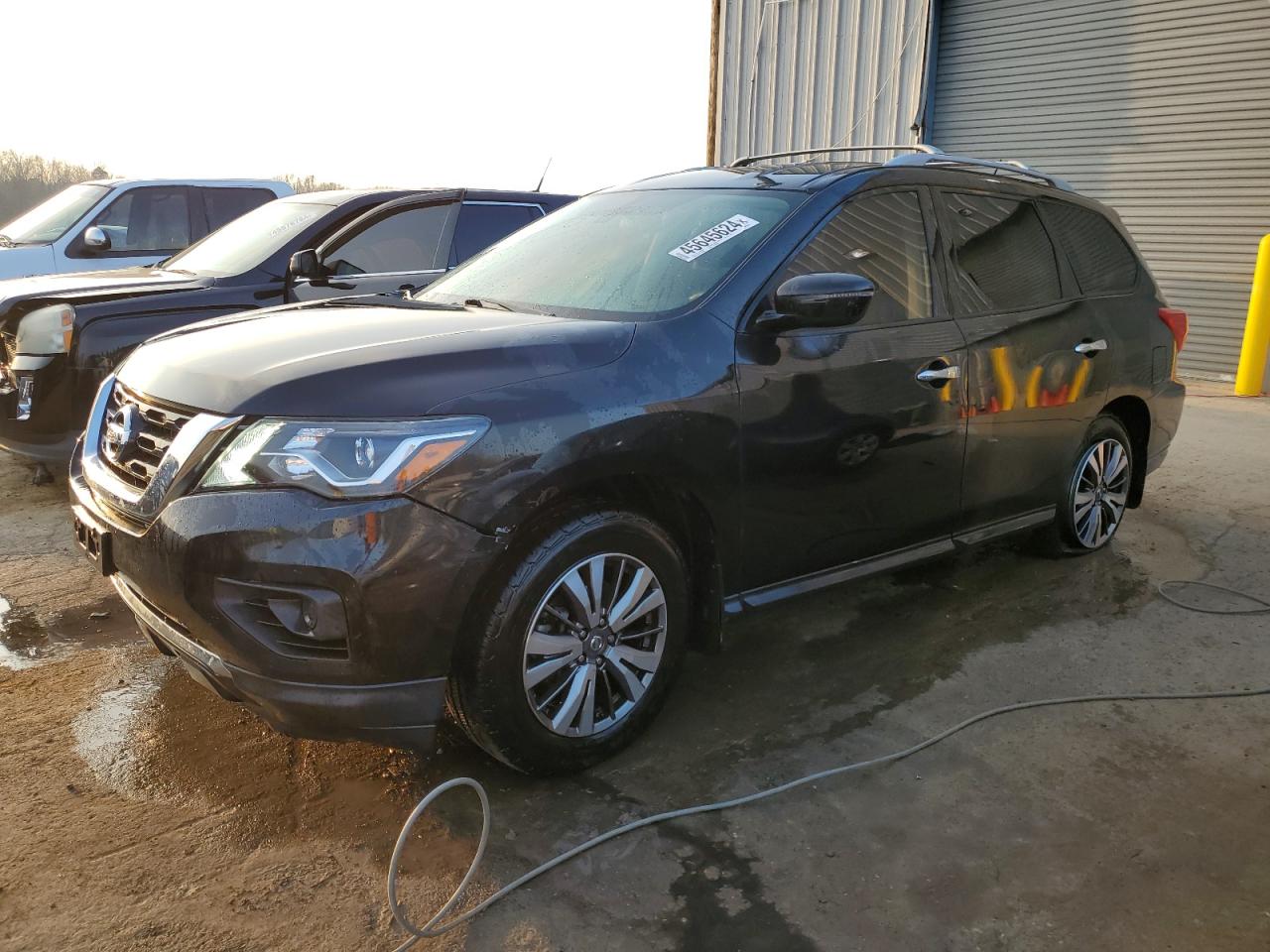 Nissan Pathfinder 2018