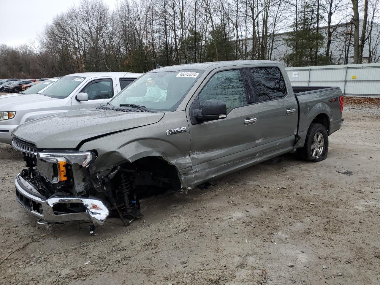 Ford F-150 2020