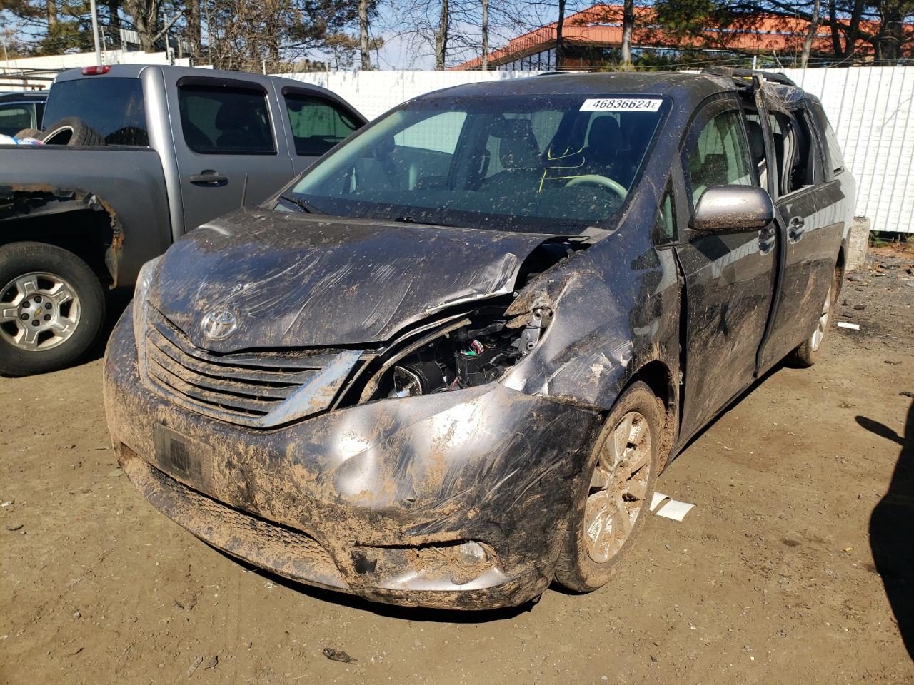 Toyota Sienna 2014