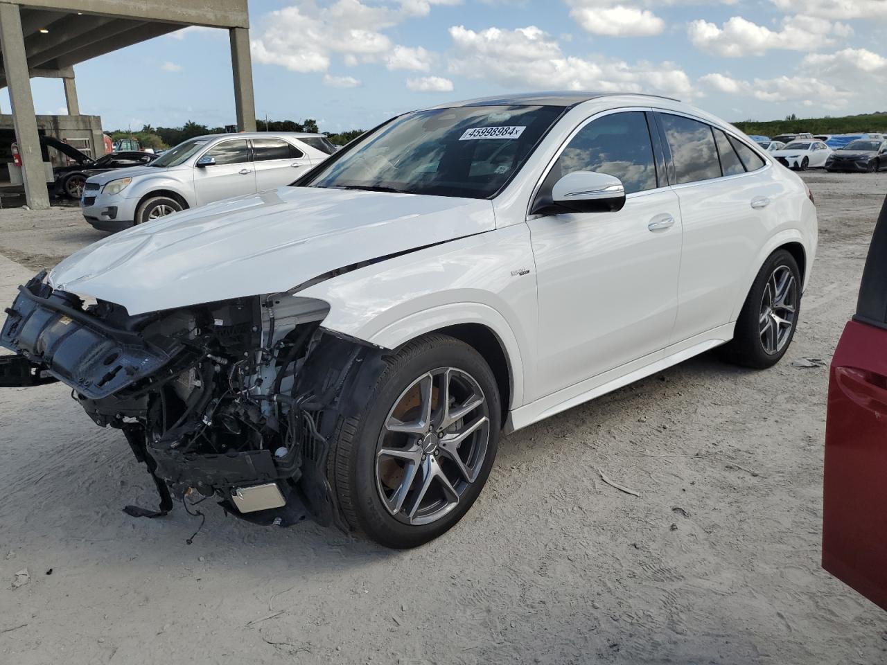 Mercedes-benz Gle-class 2024
