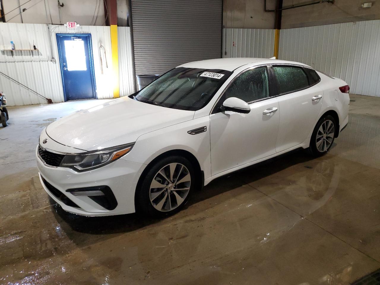 Kia Optima 2019