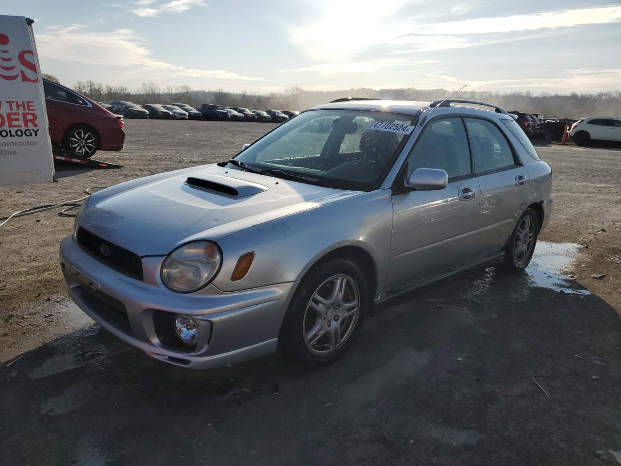 Subaru Impreza 2003