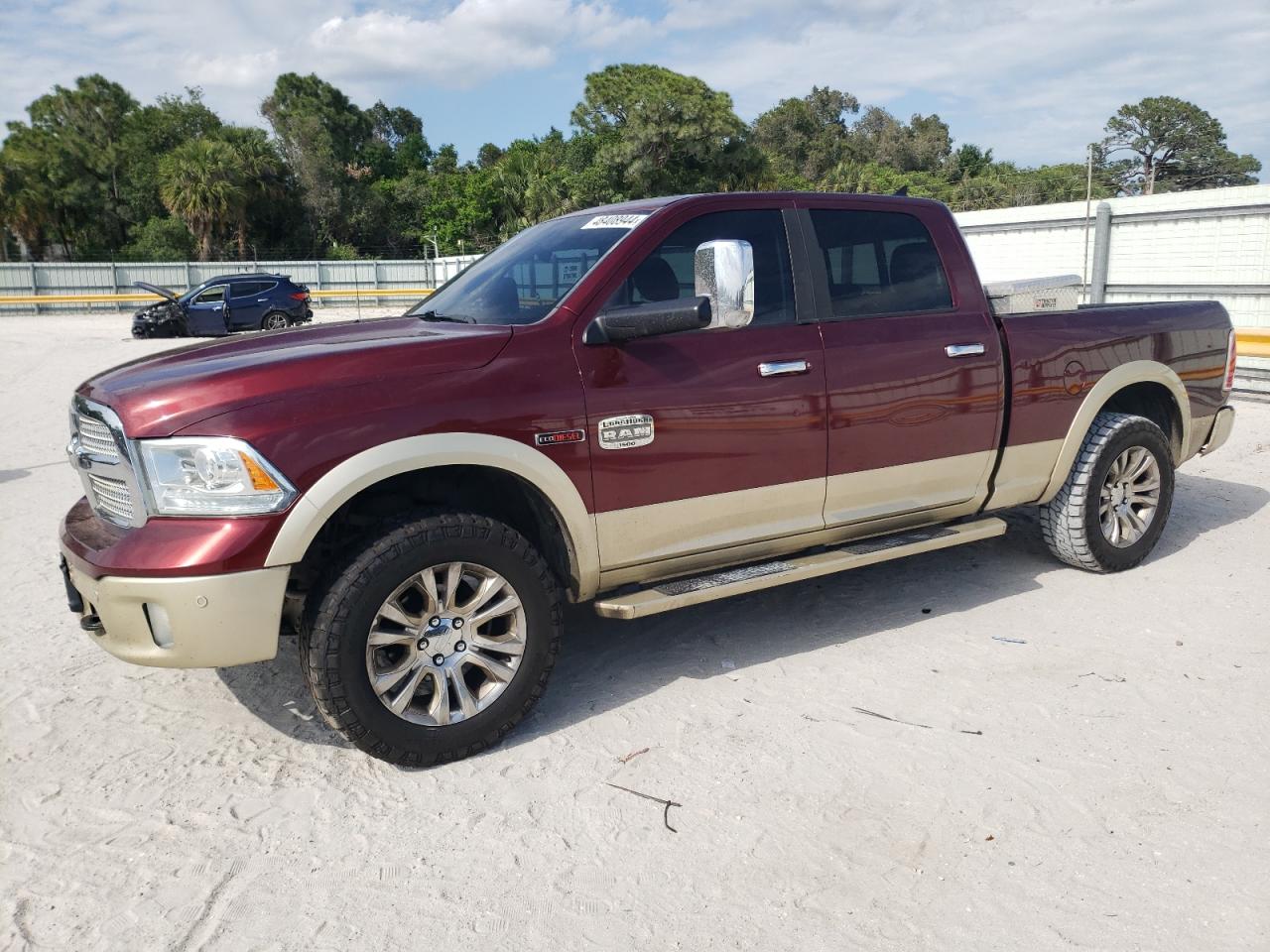 Ram 1500 2016