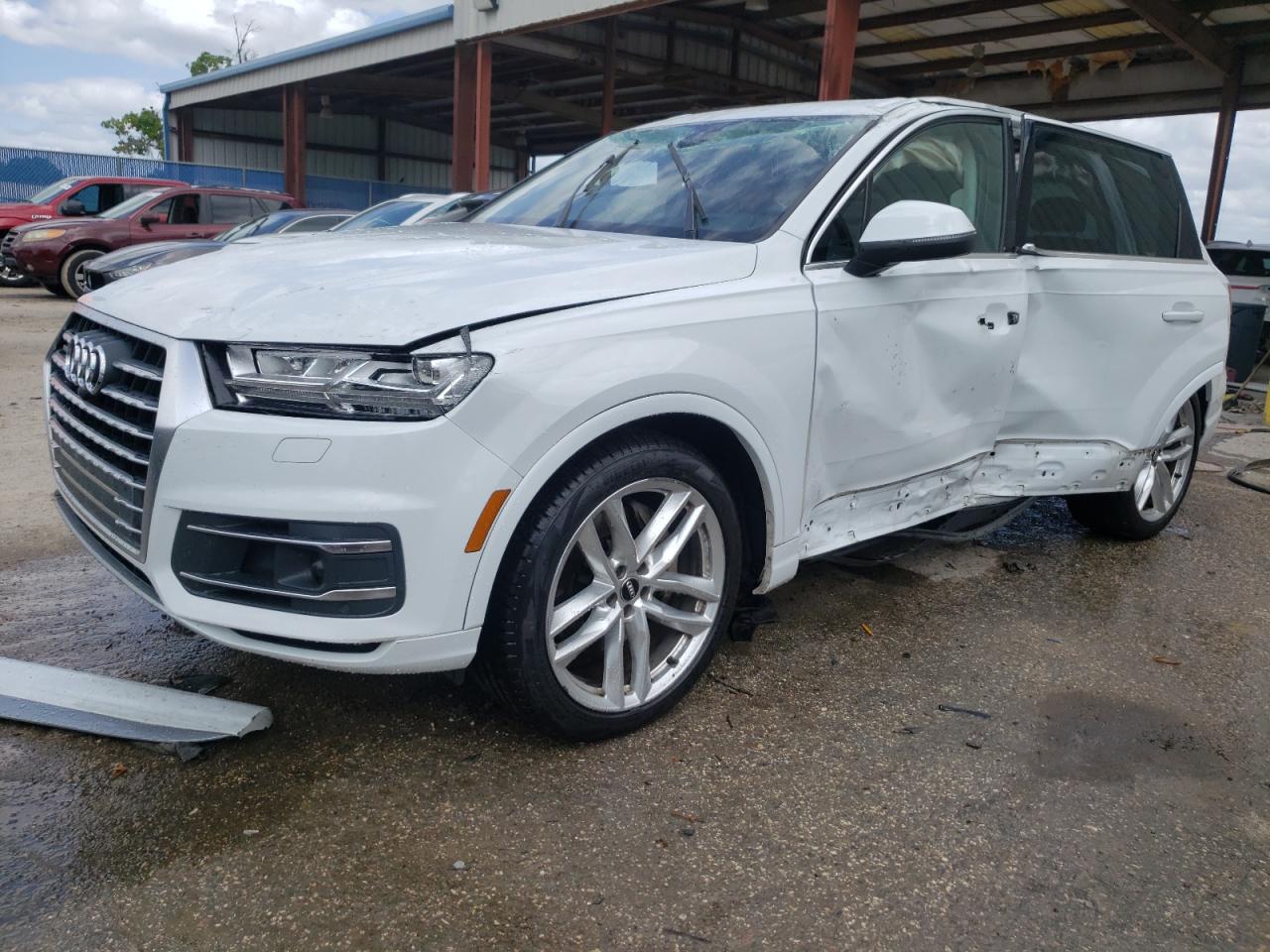 Audi Q7 2018