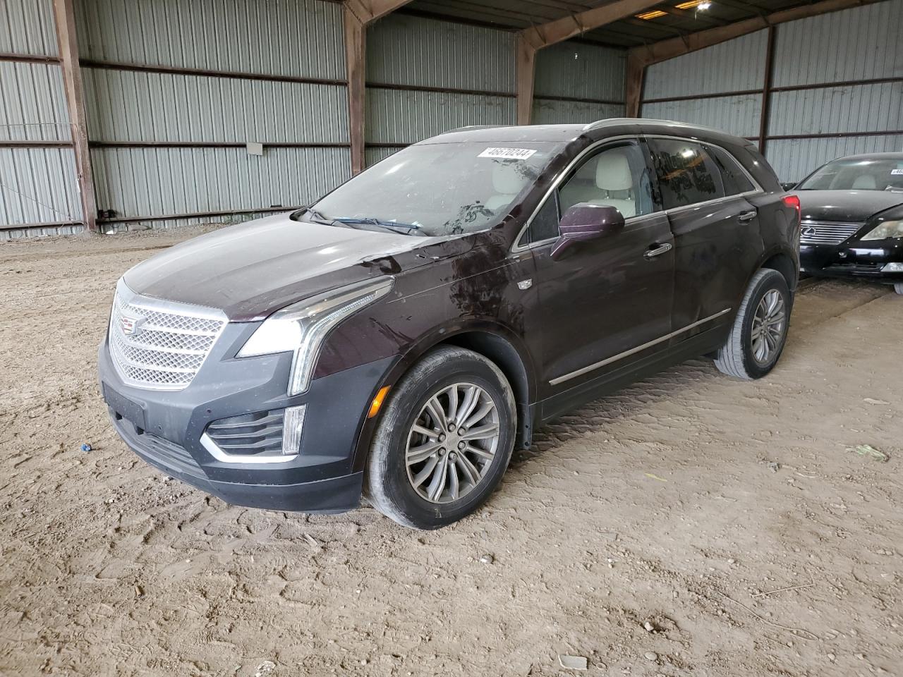 CADILLAC XT5 2017
