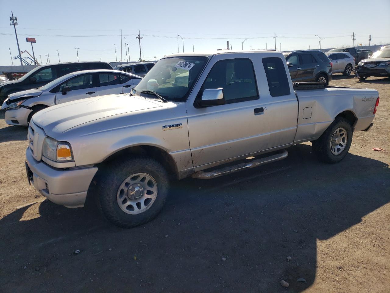 FORD RANGER SUP 2011