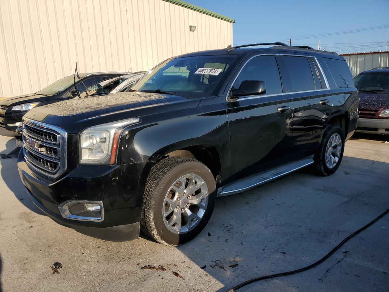 Gmc Yukon 2015