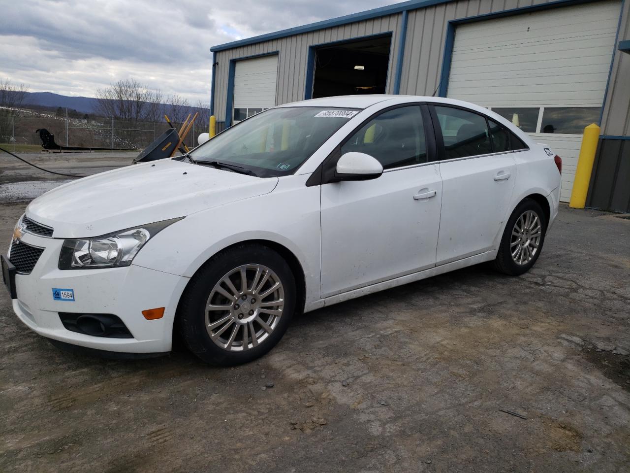 Chevrolet Cruze 2013
