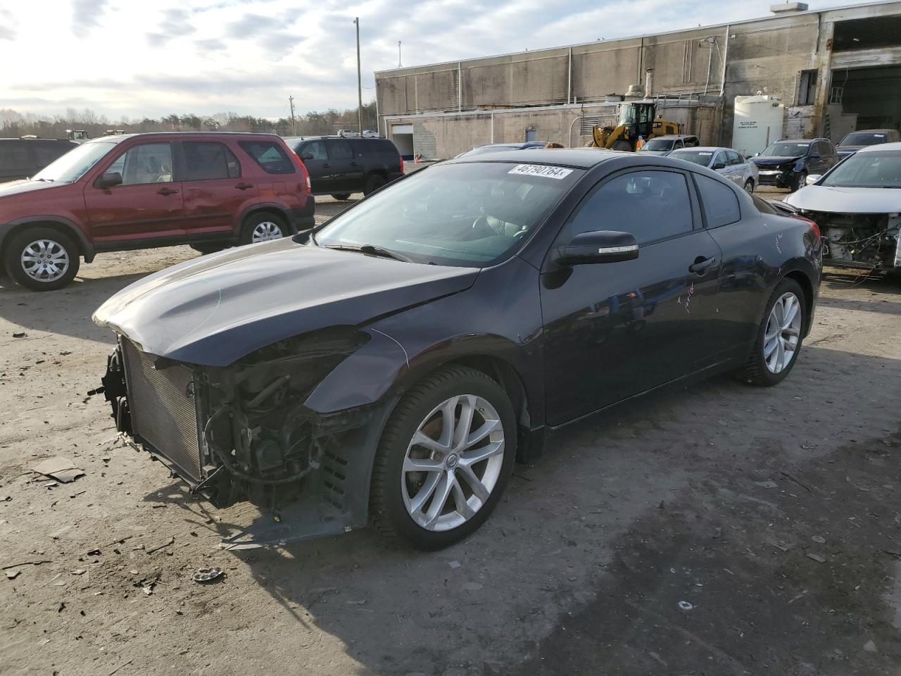 Nissan Altima 2011