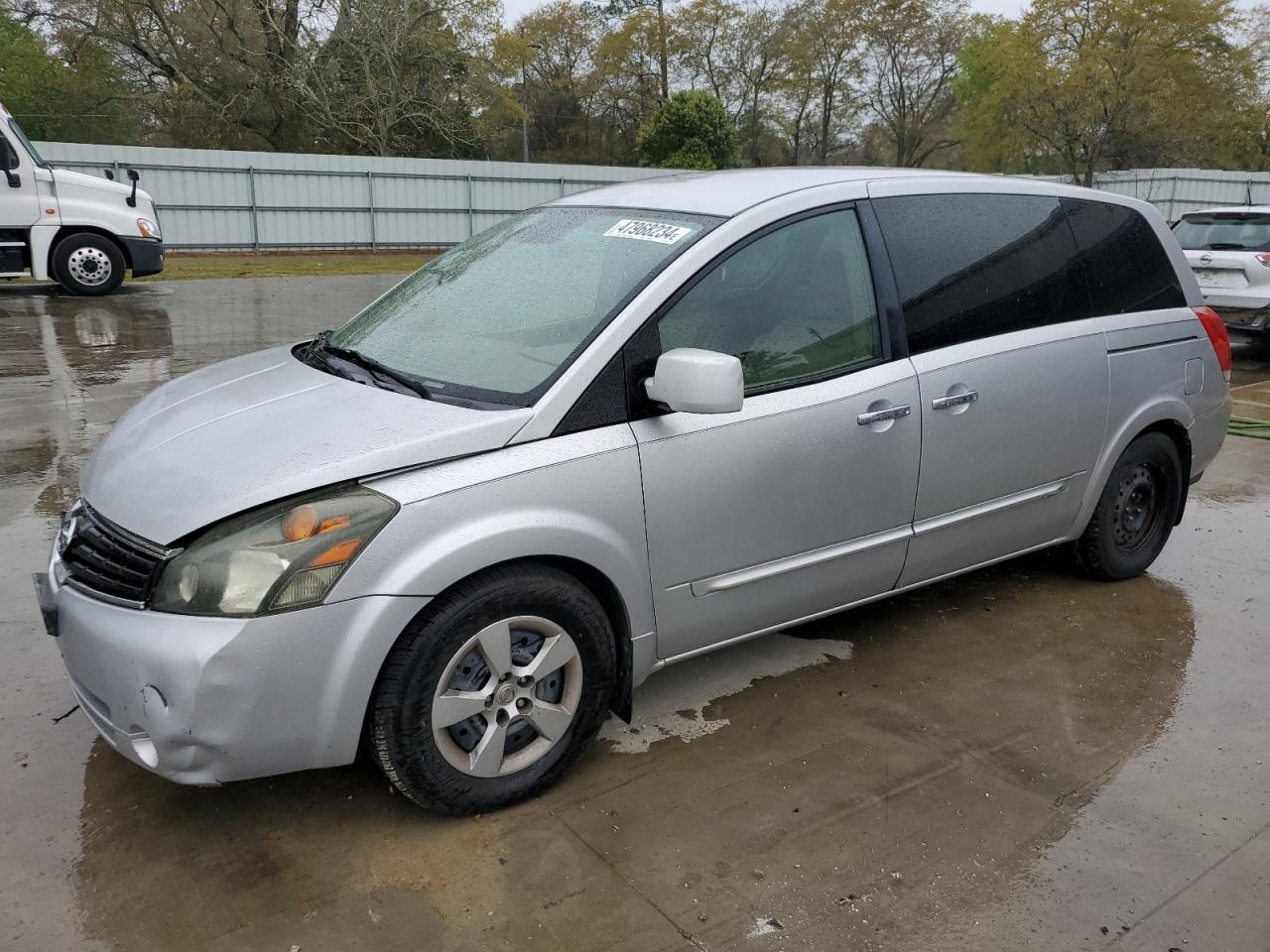 NISSAN QUEST 2007