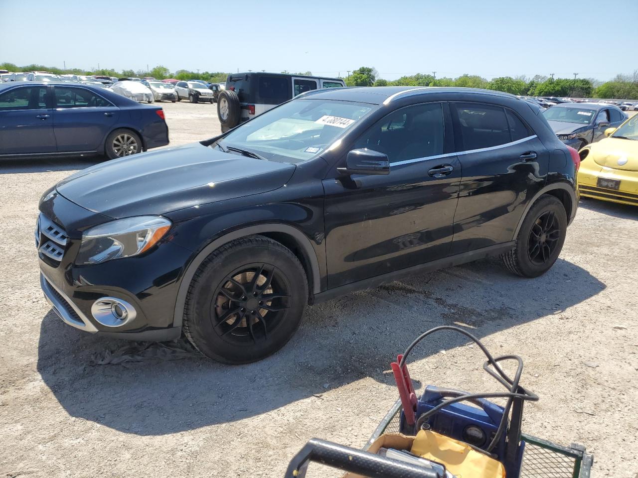 Mercedes-benz Gla-class 2018