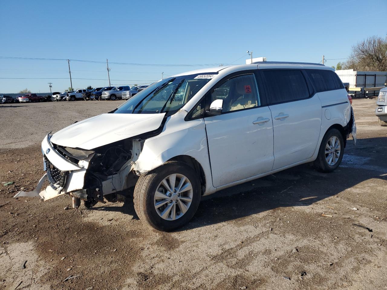 Kia Sedona 2016