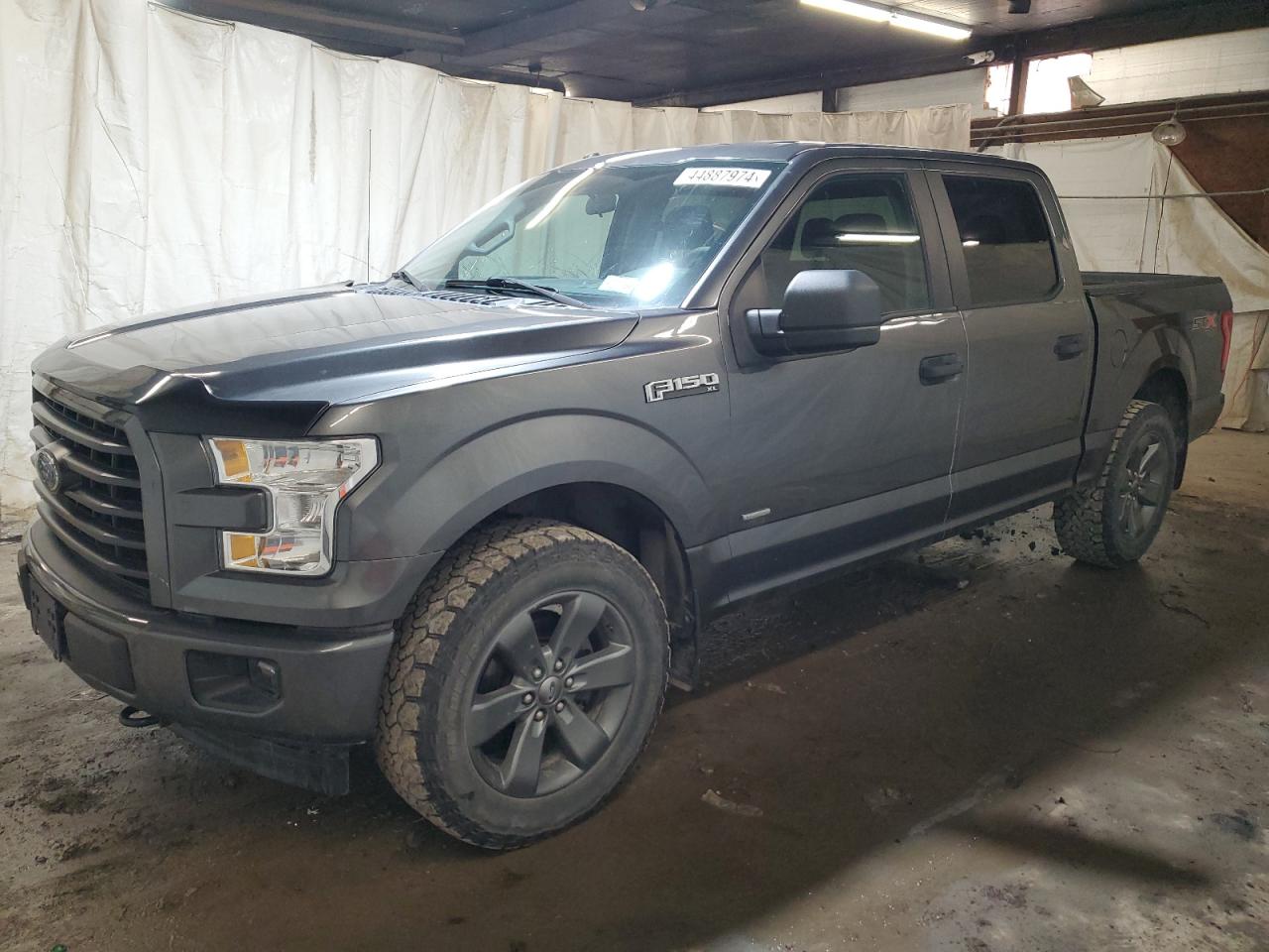 Ford F-150 2017