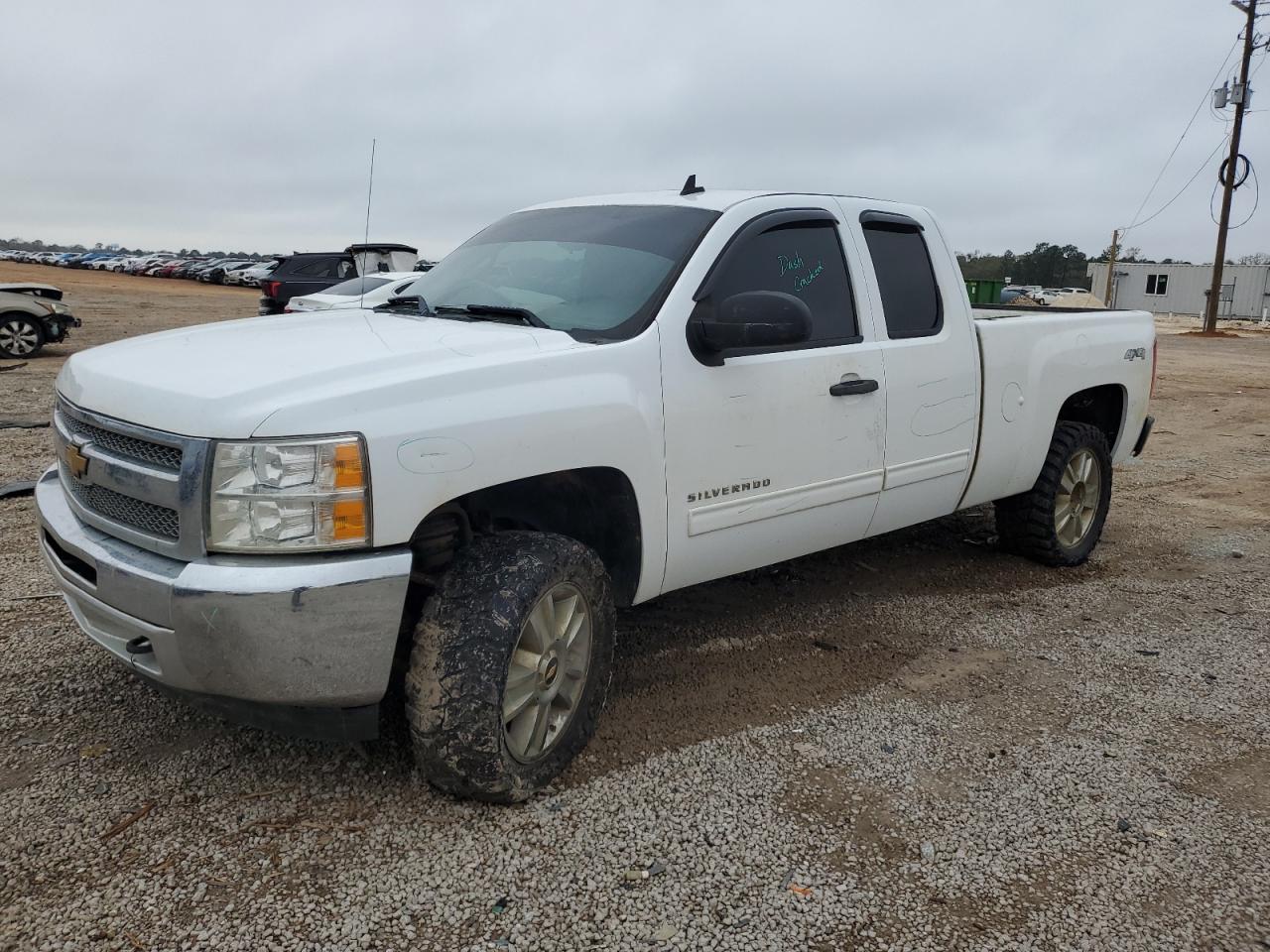 Chevrolet Silverado 2013