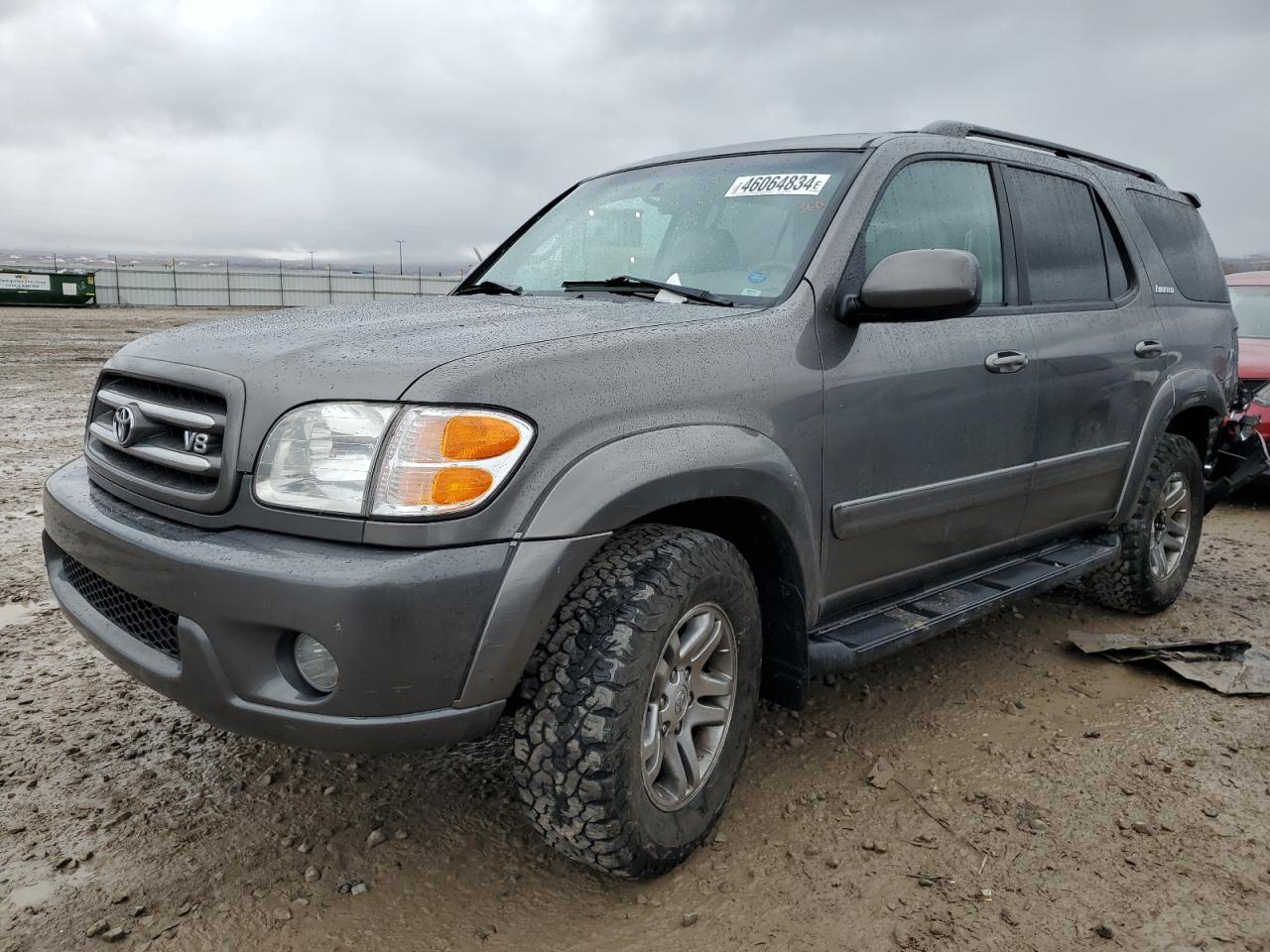 TOYOTA SEQUOIA 2003