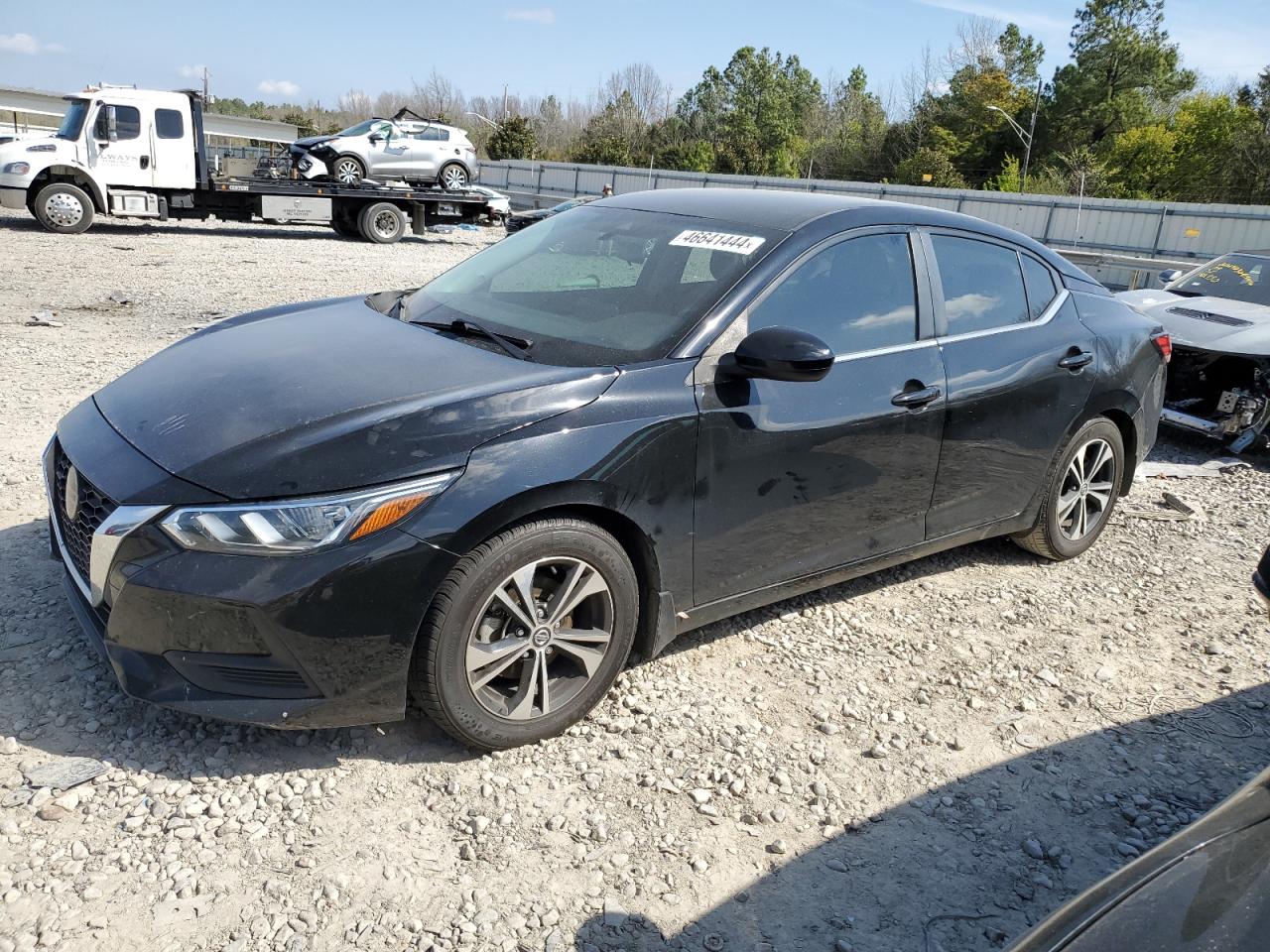 NISSAN SENTRA 2021