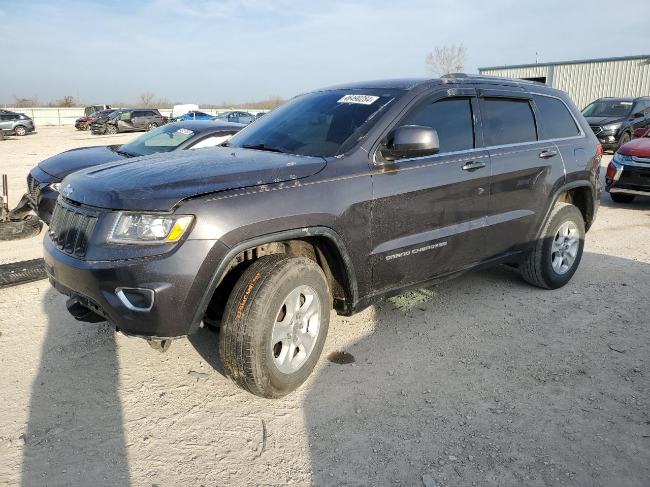 Jeep Grand cherokee 2016