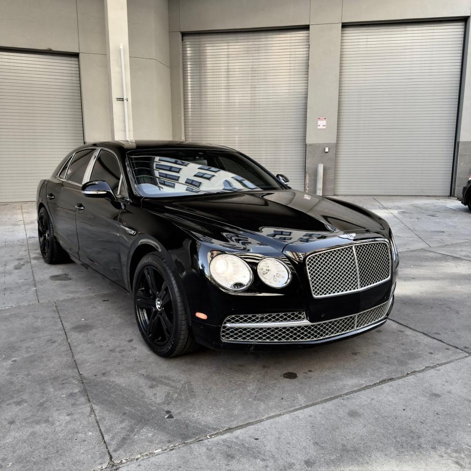 Bentley Flying spur 2014