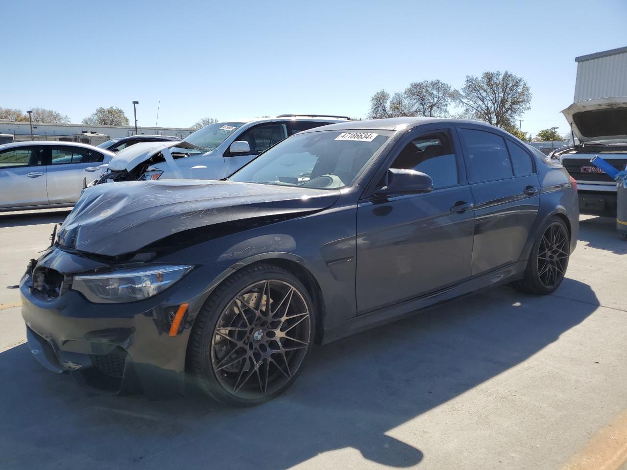 BMW M3 2018