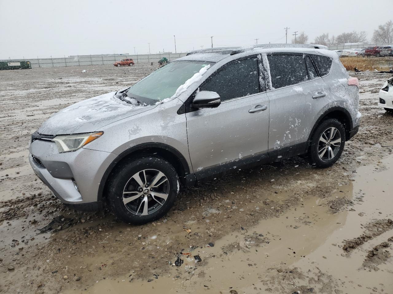 TOYOTA RAV4 2017