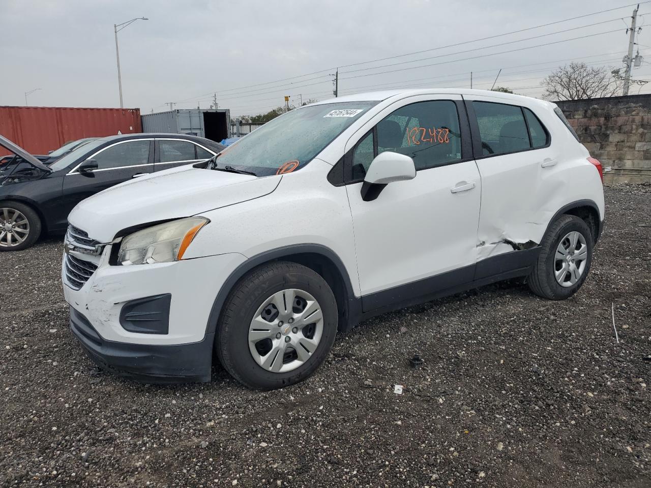Chevrolet Trax 2016
