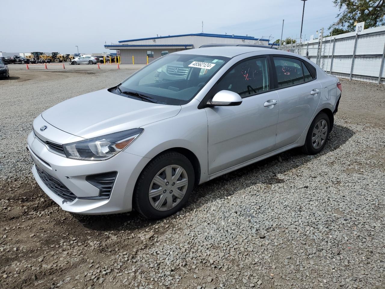 Kia Rio 2021