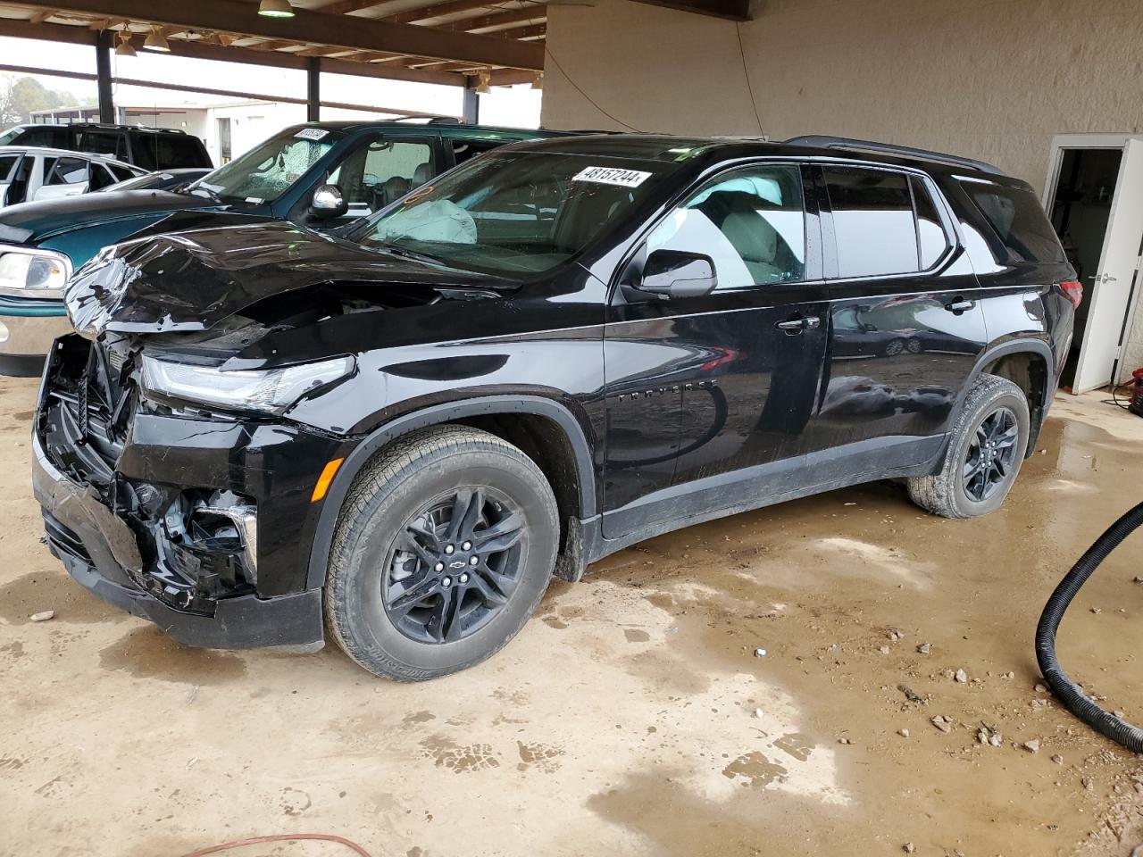 CHEVROLET TRAVERSE 2022