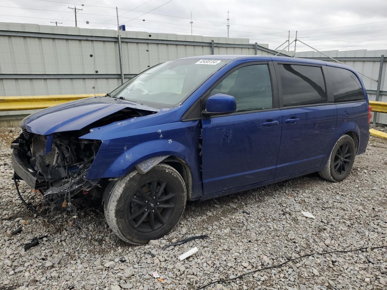 DODGE CARAVAN 2020