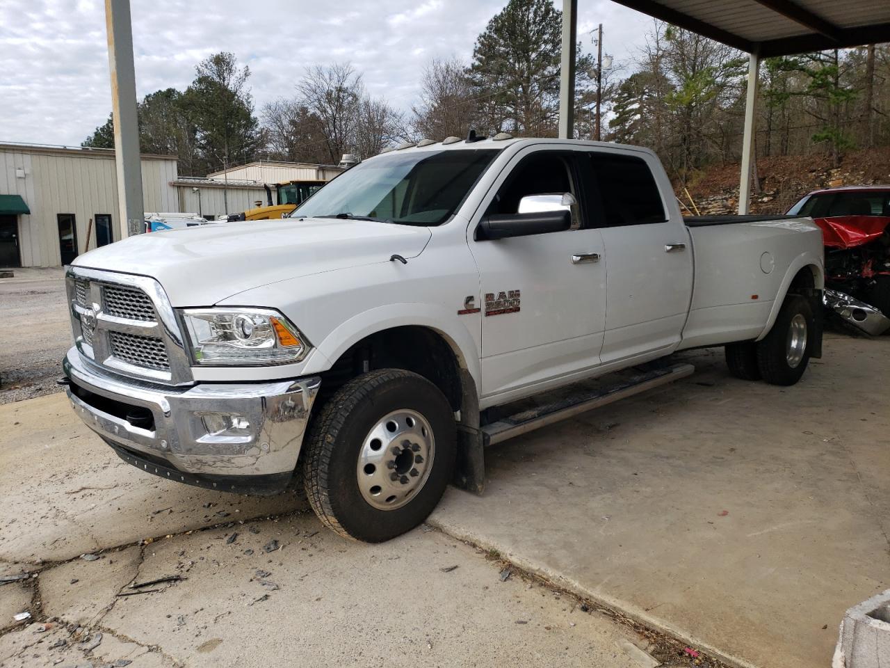 Ram 3500 2017