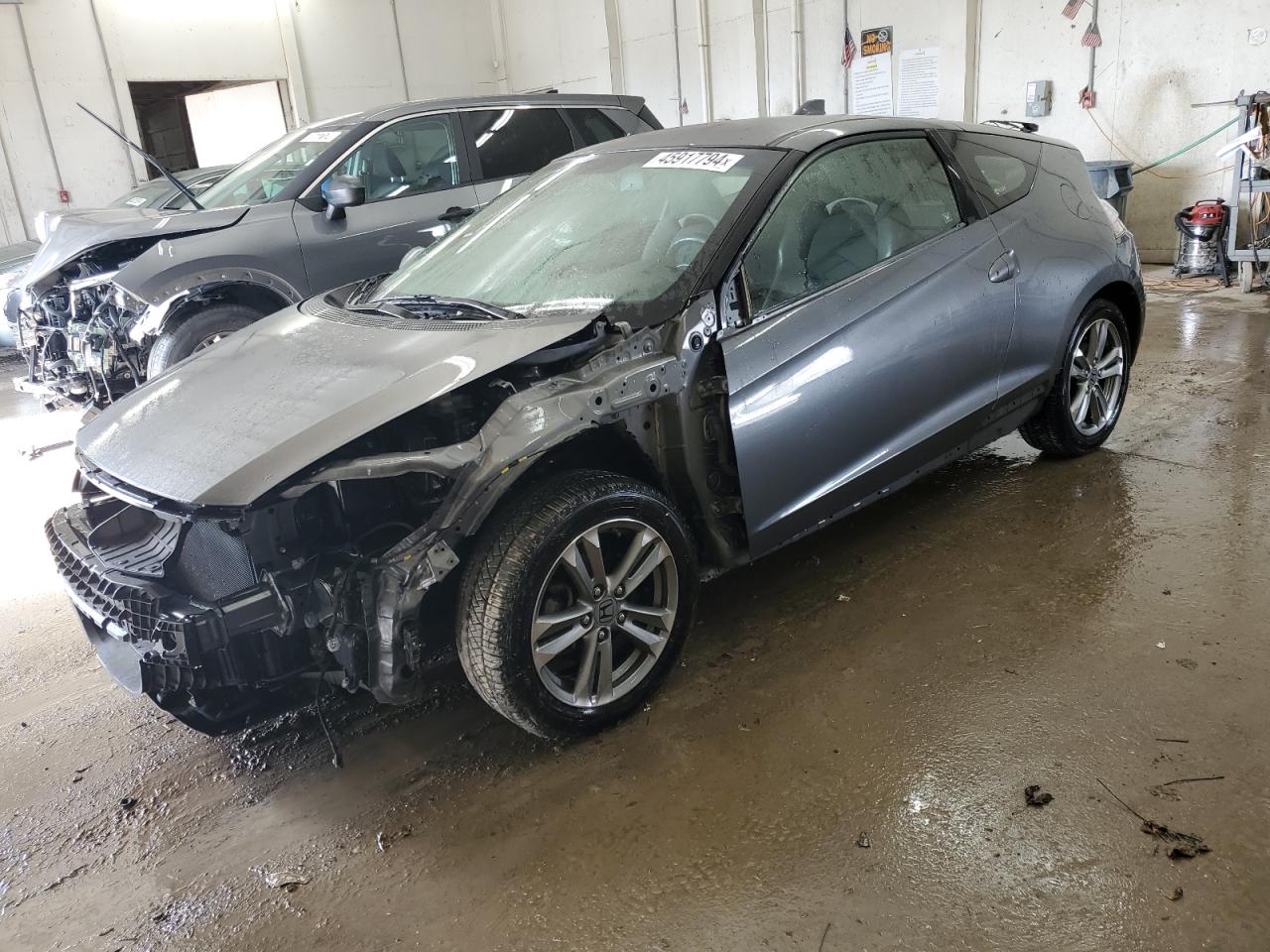 Honda Cr-z 2013