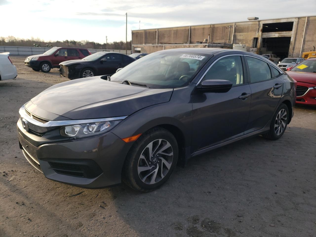 Honda Civic 2016
