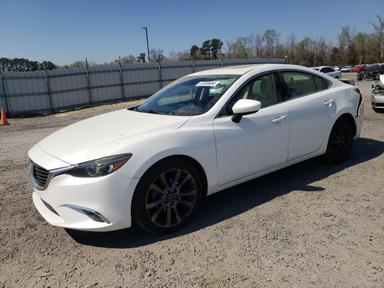 Mazda 6 2016