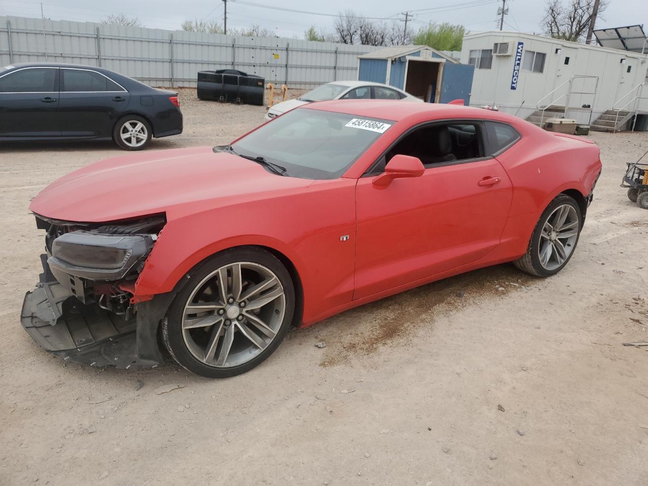 Chevrolet Camaro 2017